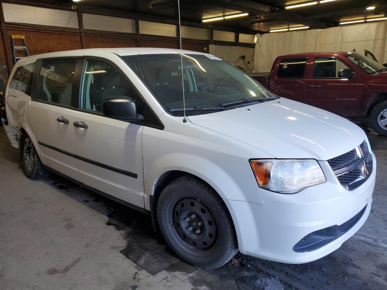 DODGE GRAND CARAVAN SE