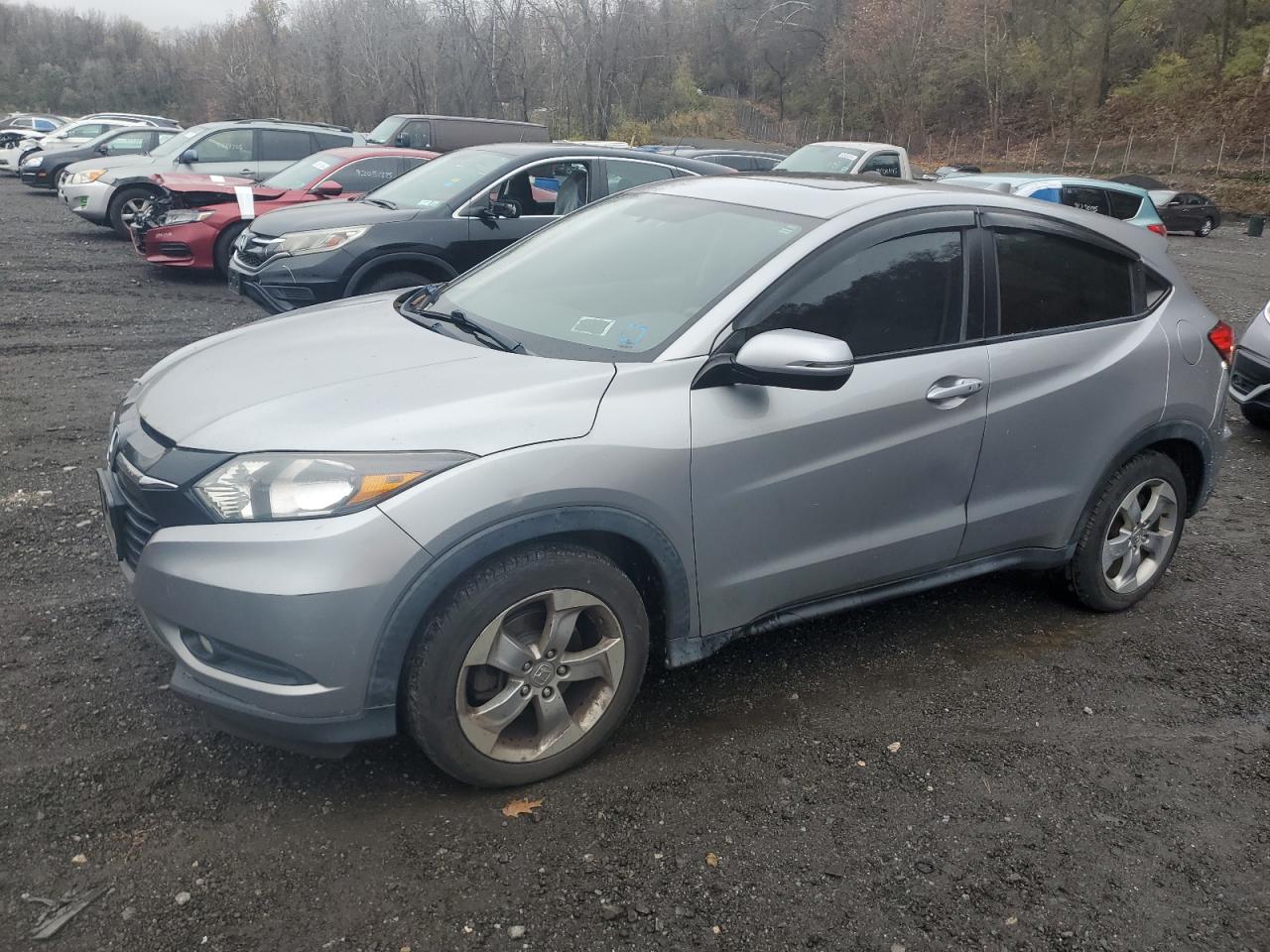 HONDA HR-V EX