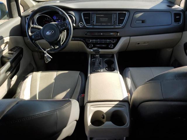 2017 KIA SEDONA LX #3292468696