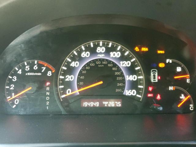 2010 HONDA ODYSSEY EX #3301768338