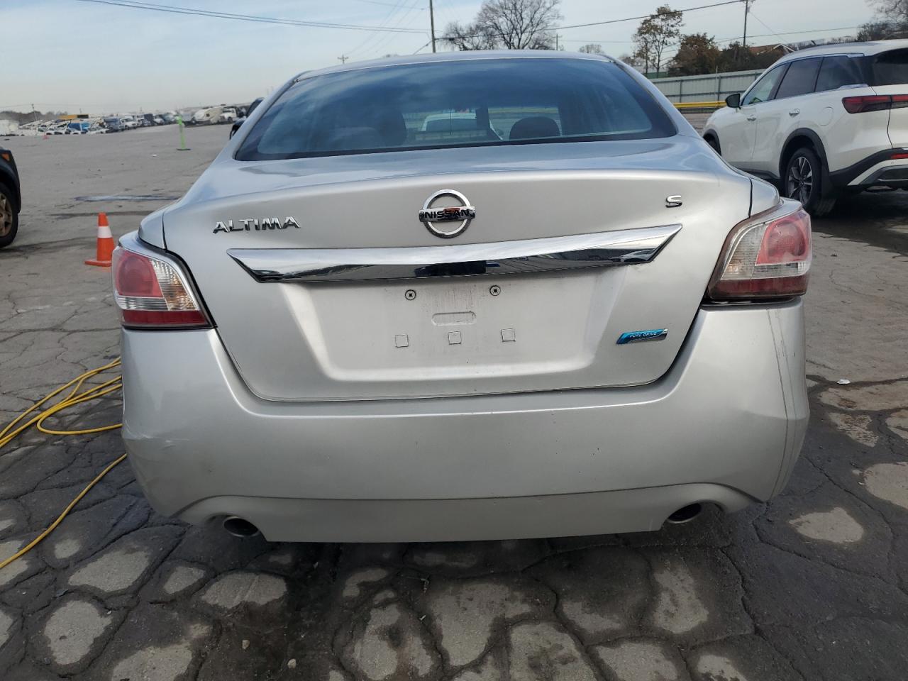 NISSAN ALTIMA 2.5