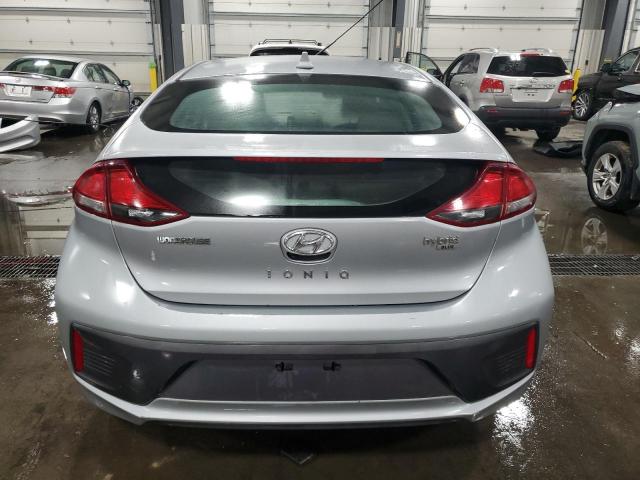 2020 HYUNDAI IONIQ BLUE #3305347303