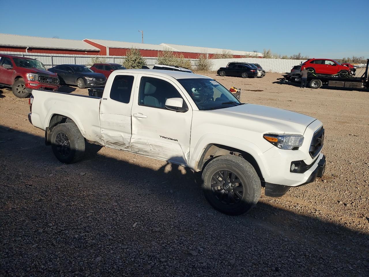 TOYOTA TACOMA ACCESS CAB