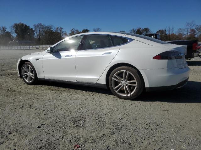 2014 TESLA MODEL S #3304599451