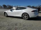 Lot #3304599451 2014 TESLA MODEL S