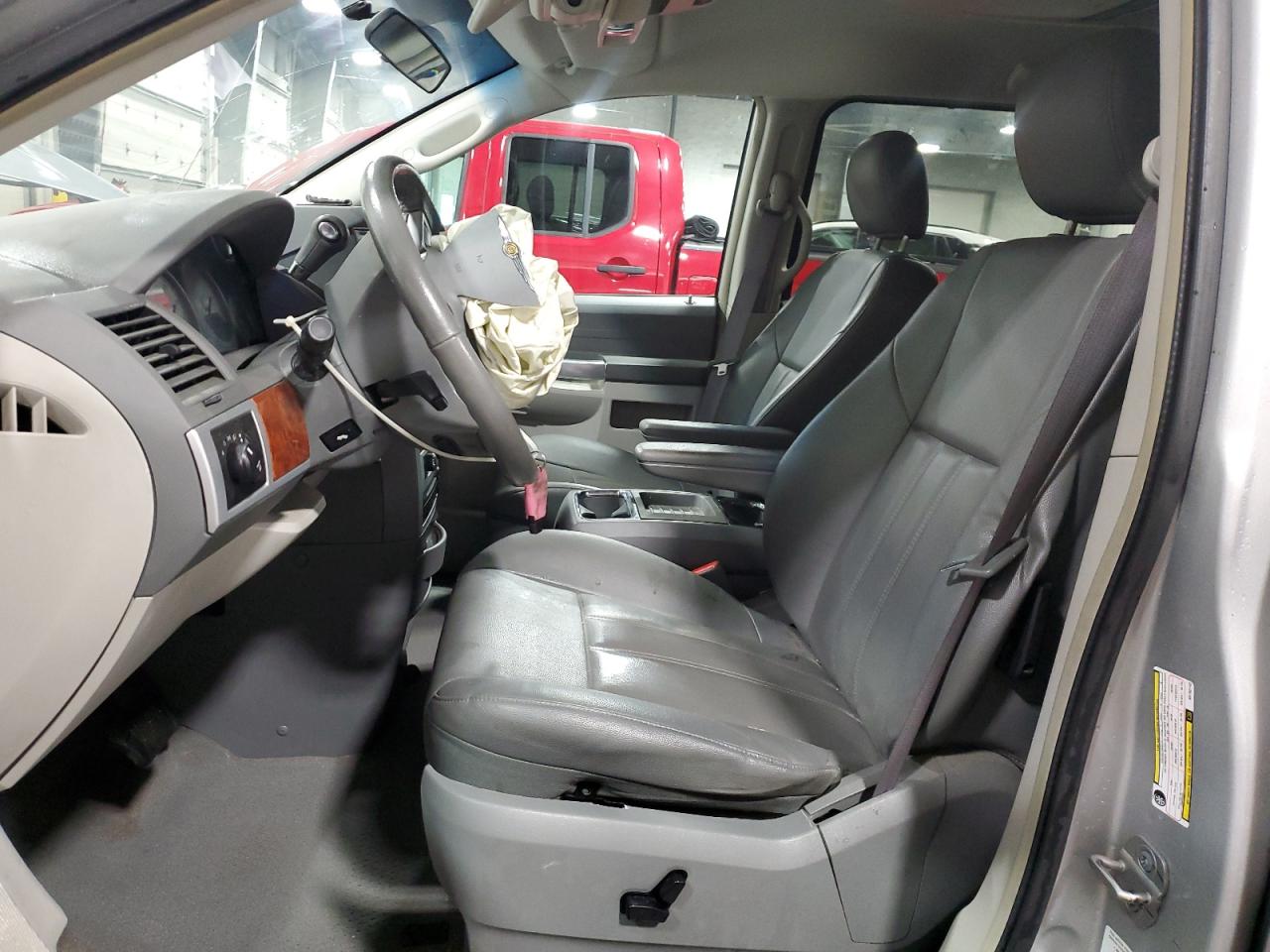 Lot #3286703318 2008 CHRYSLER TOWN & COU