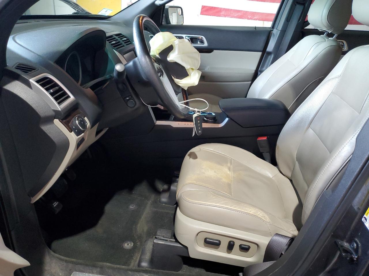 FORD EXPLORER LIMITED