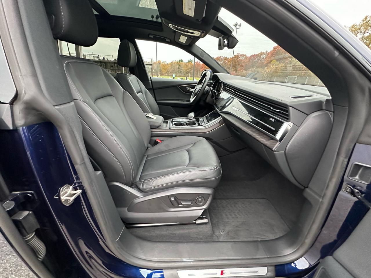 AUDI Q8 PREMIUM PLUS S-LINE