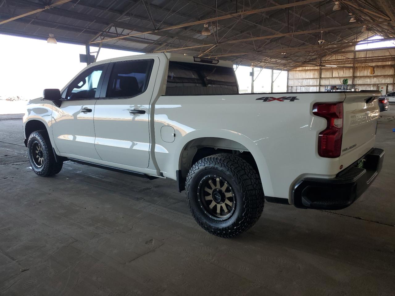 Lot #3309520591 2021 CHEVROLET SILVERADO