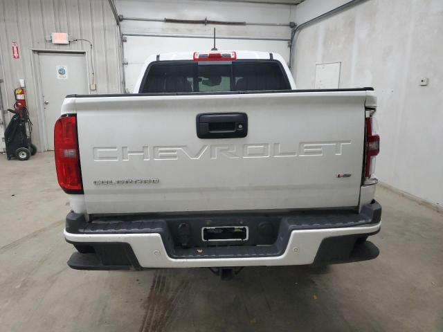 2022 CHEVROLET COLORADO L #3304768909
