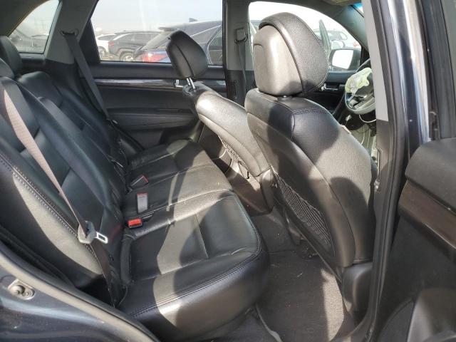 2011 KIA SORENTO BA #3293453424