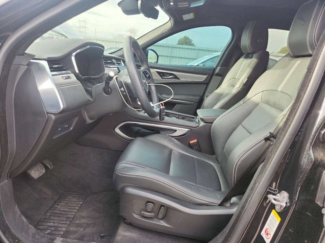 JAGUAR F-PACE R-DYNAMIC S