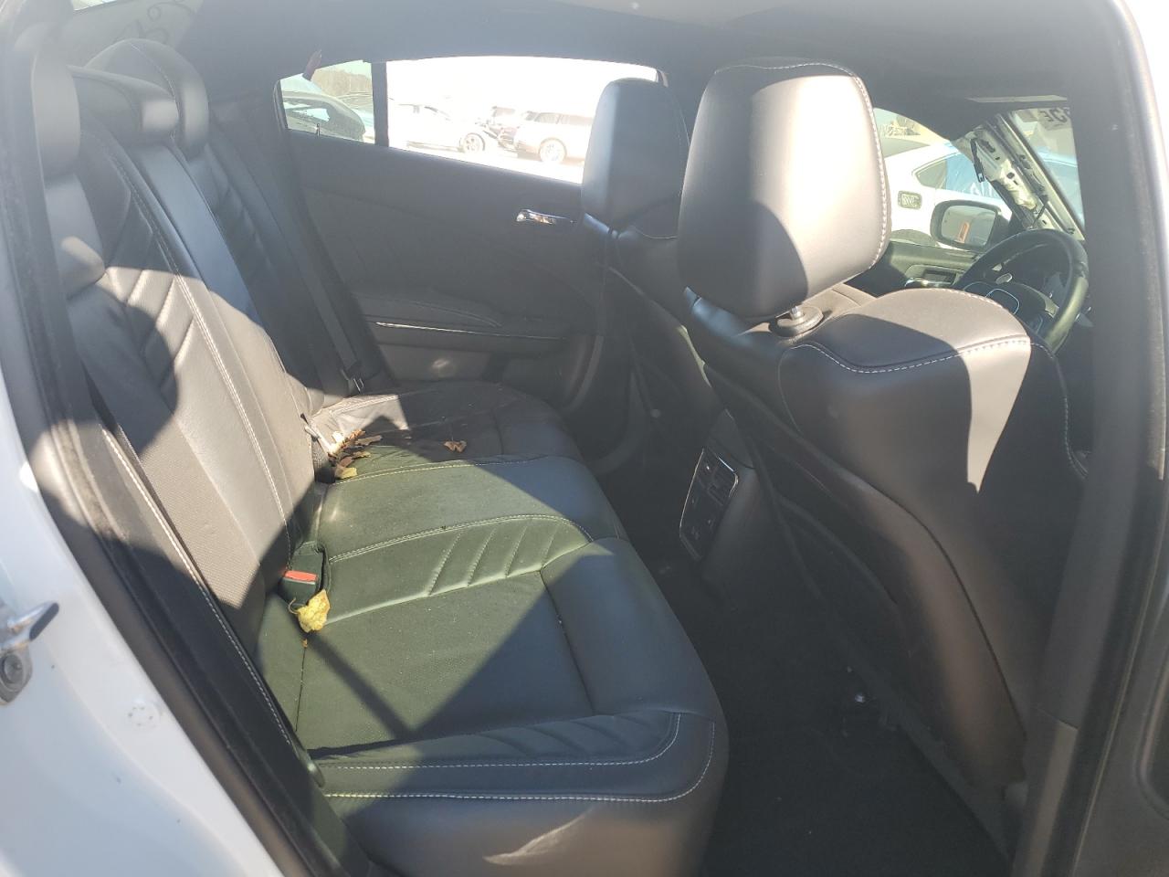 DODGE CHARGER SRT HELLCAT