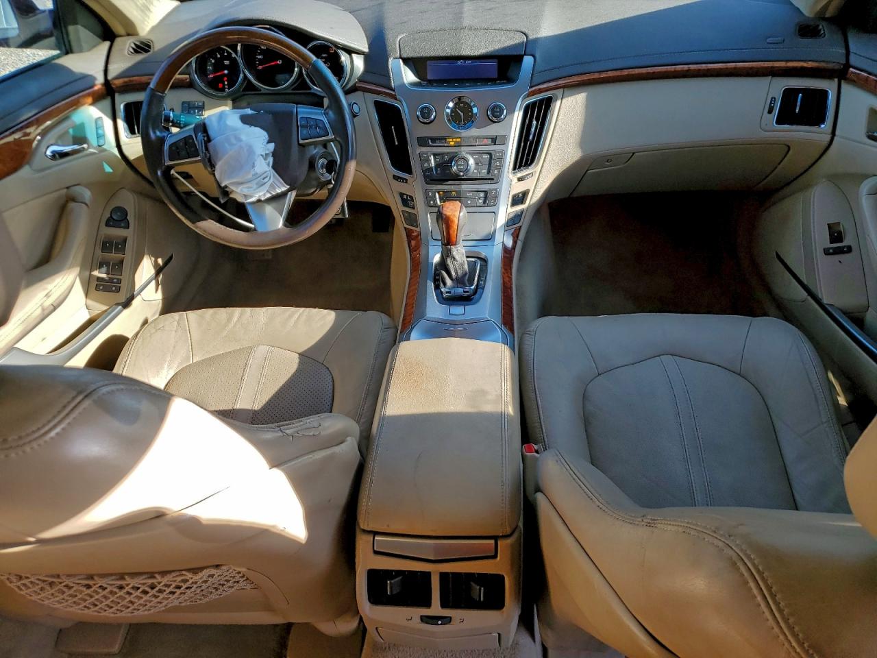 Lot #3309627116 2008 CADILLAC CTS