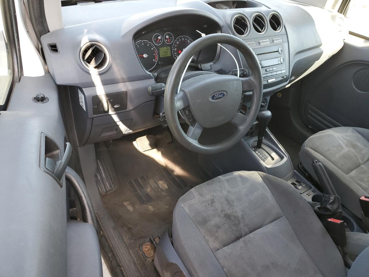 FORD TRANSIT CONNECT XLT
