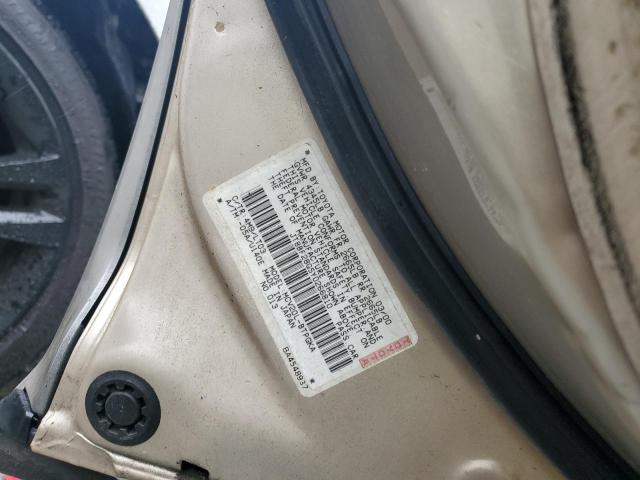 2000 LEXUS ES 300 #3290305229