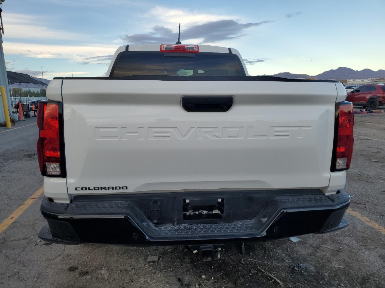 Lot #3317234178 2025 CHEVROLET COLORADO