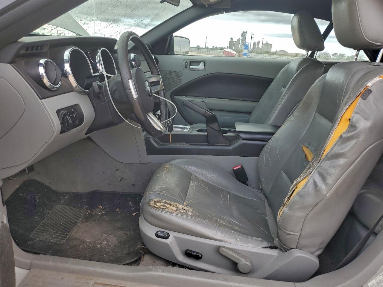 Lot #3301630667 2008 FORD MUSTANG