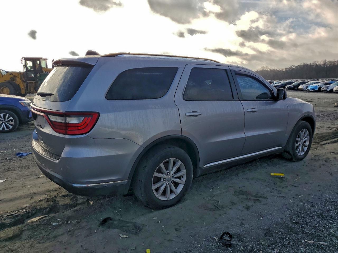 Lot #3317790072 2016 DODGE DURANGO SX