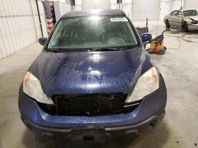 2009 HONDA CR-V EXL #3318892930