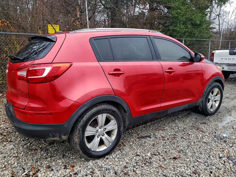 2011 KIA SPORTAGE L #3297934788