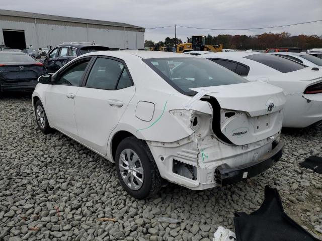 2017 TOYOTA COROLLA L - 2T1BURHE3HC758000