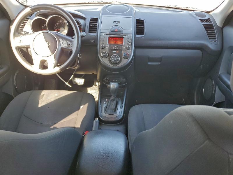 2011 KIA SOUL + #3297316426