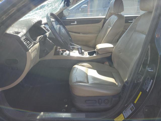 2012 HYUNDAI GENESIS 3. #3292352298