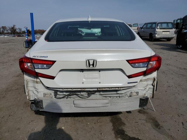 2020 HONDA ACCORD HYB - 1HGCV3F16LA006272