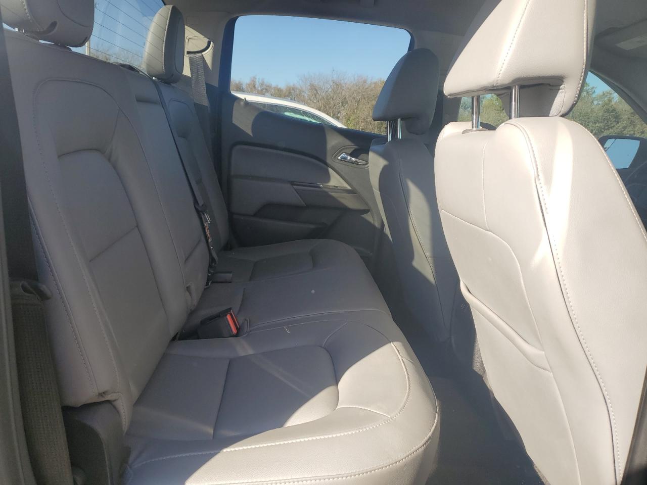 CHEVROLET COLORADO LT