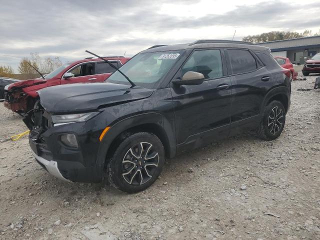 Global Auto Auctions: 2021 CHEVROLET TRAILBLAZE