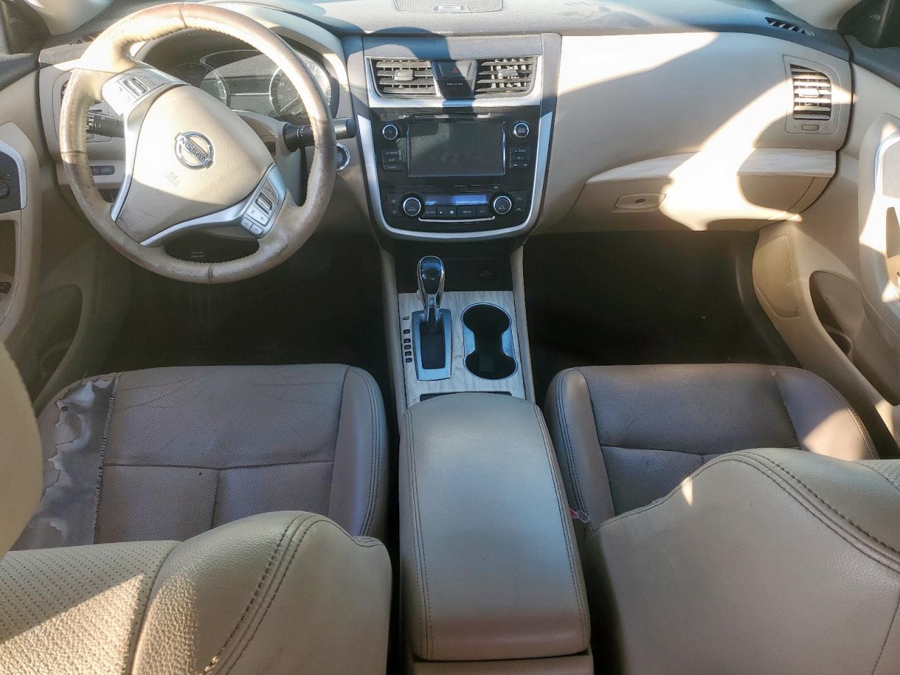 Lot #3309808369 2018 NISSAN ALTIMA 2.5