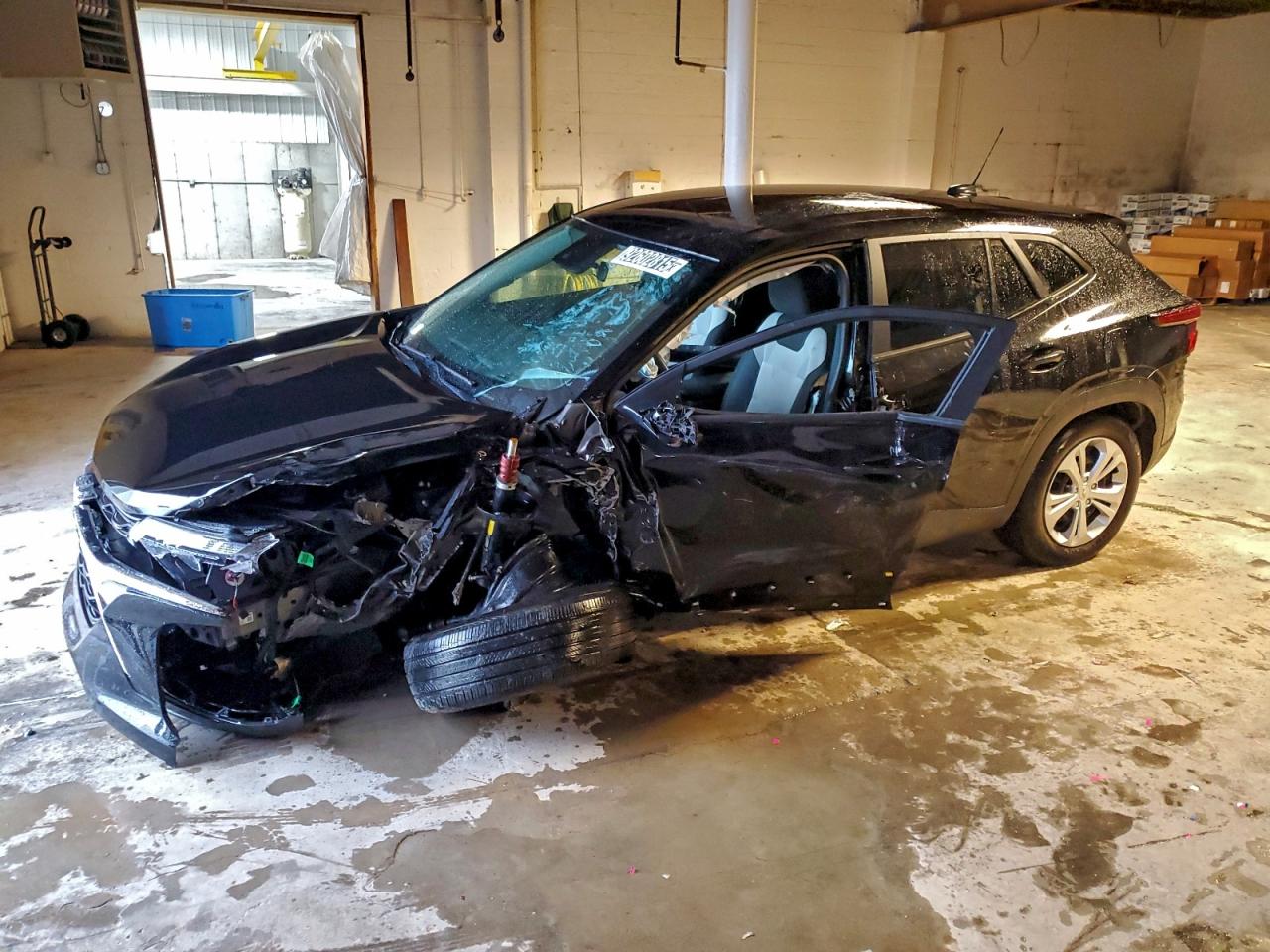 Lot #3301820341 2024 CHEVROLET TRAX LS