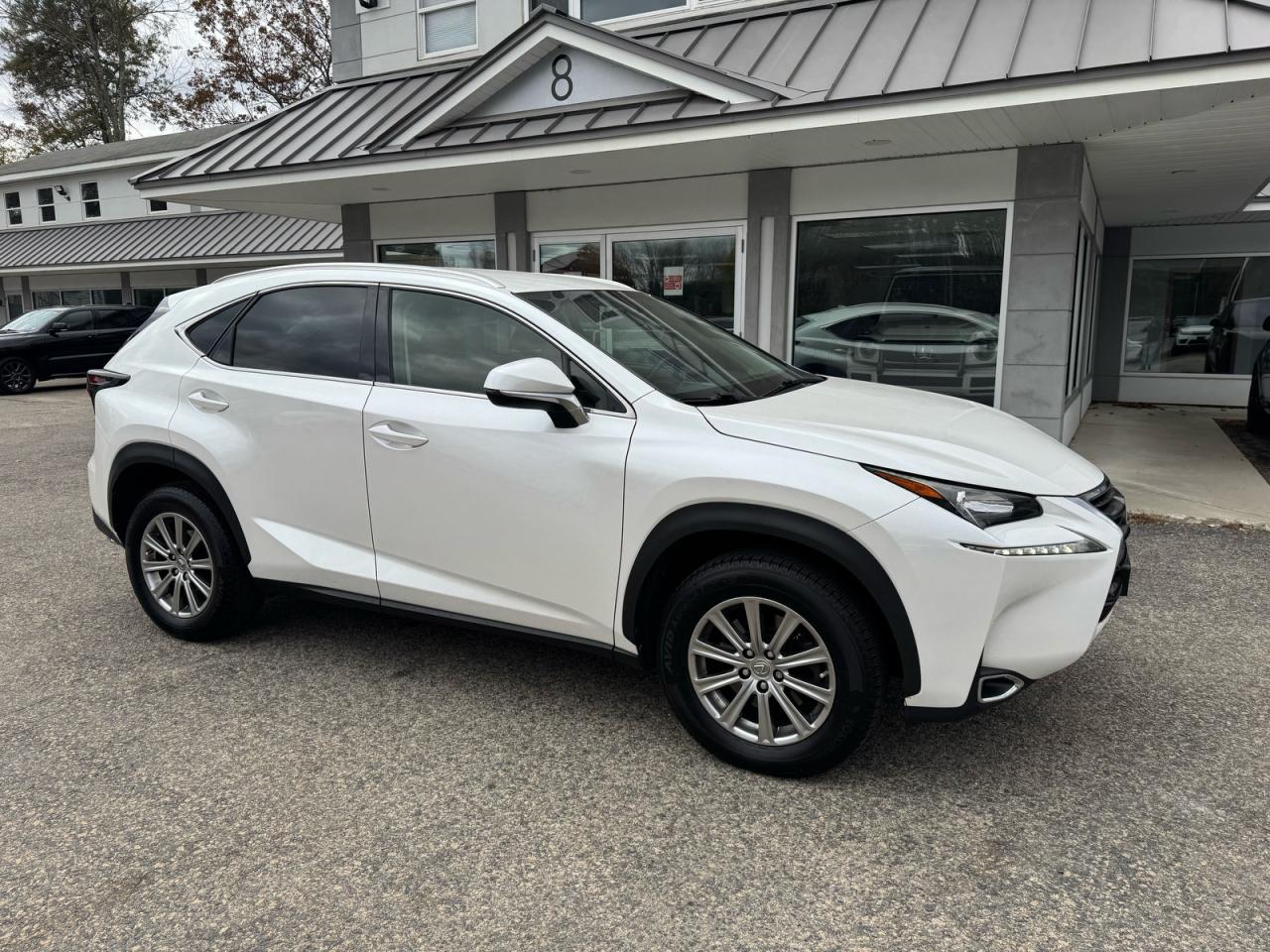 LEXUS NX 200T