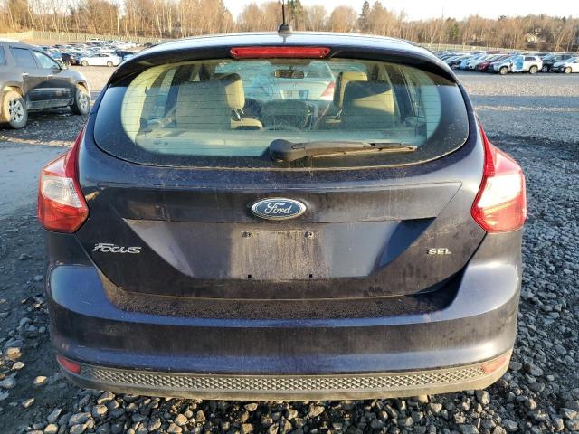 2012 FORD FOCUS SEL #3304753904