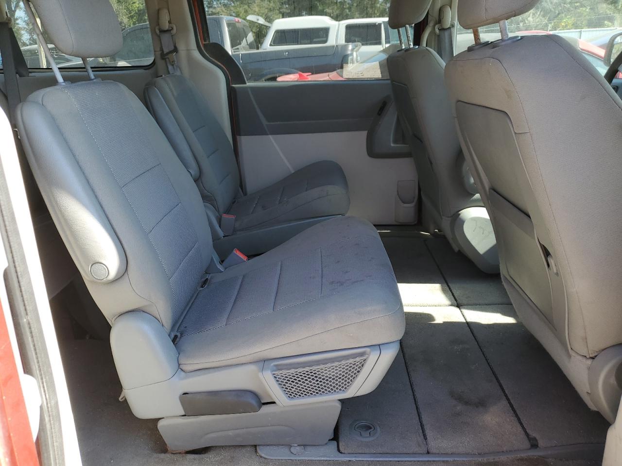 Lot #3297115532 2008 DODGE GRAND CARA