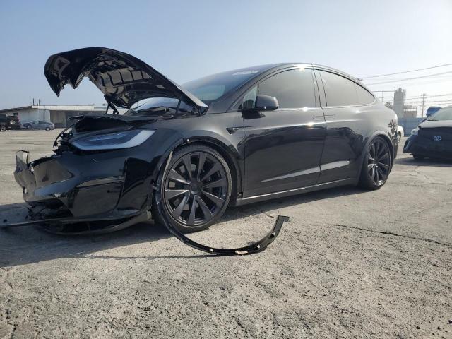 2022 TESLA MODEL X #3301987433