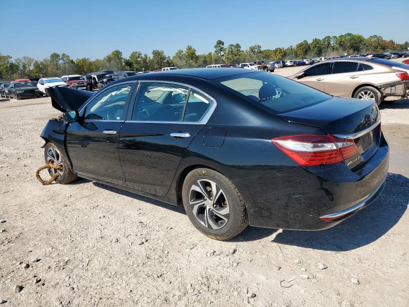2016 HONDA ACCORD LX #3292614600