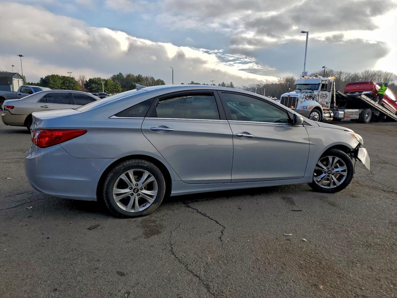 HYUNDAI SONATA SE