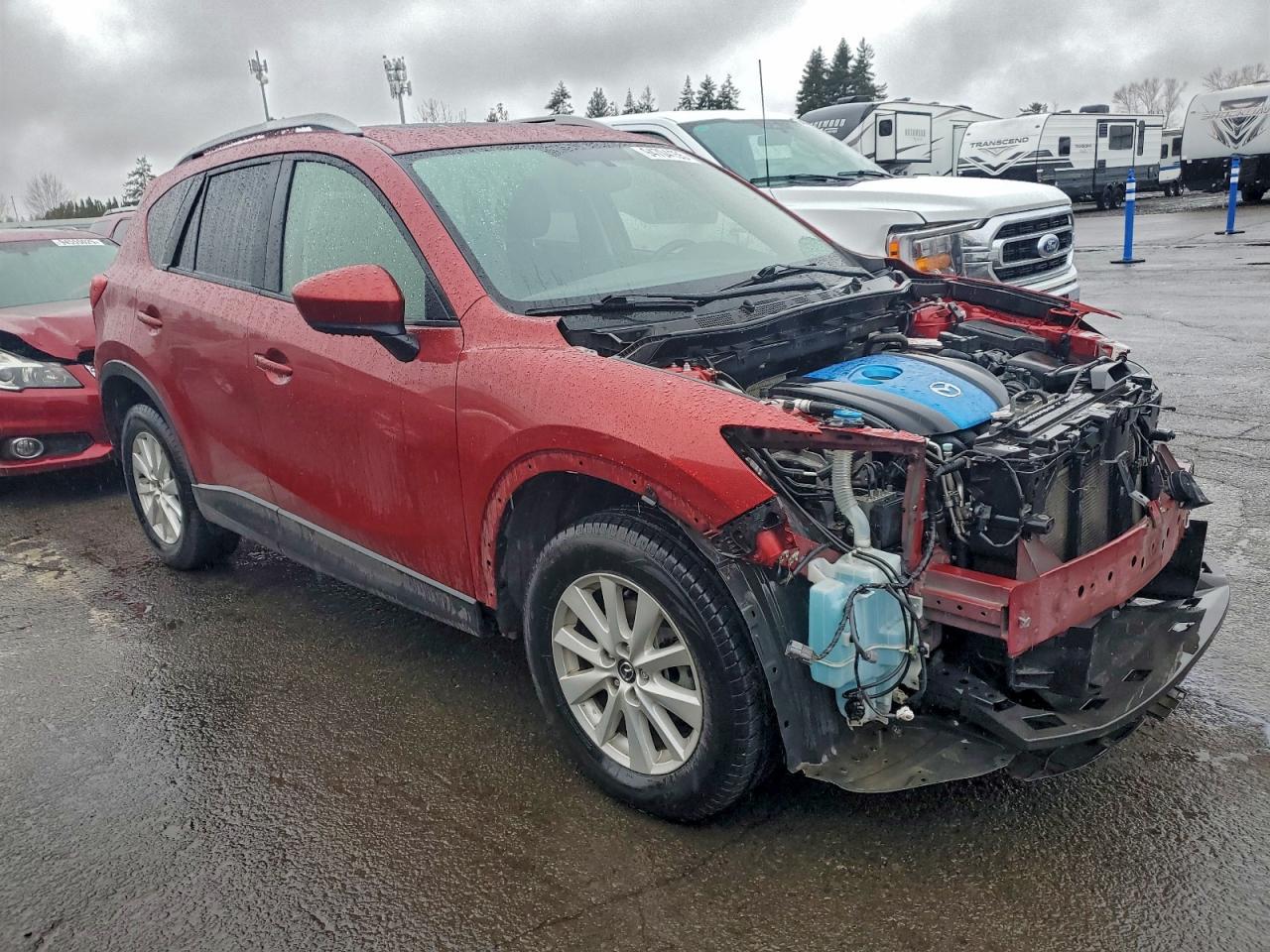 MAZDA CX-5 TOURING