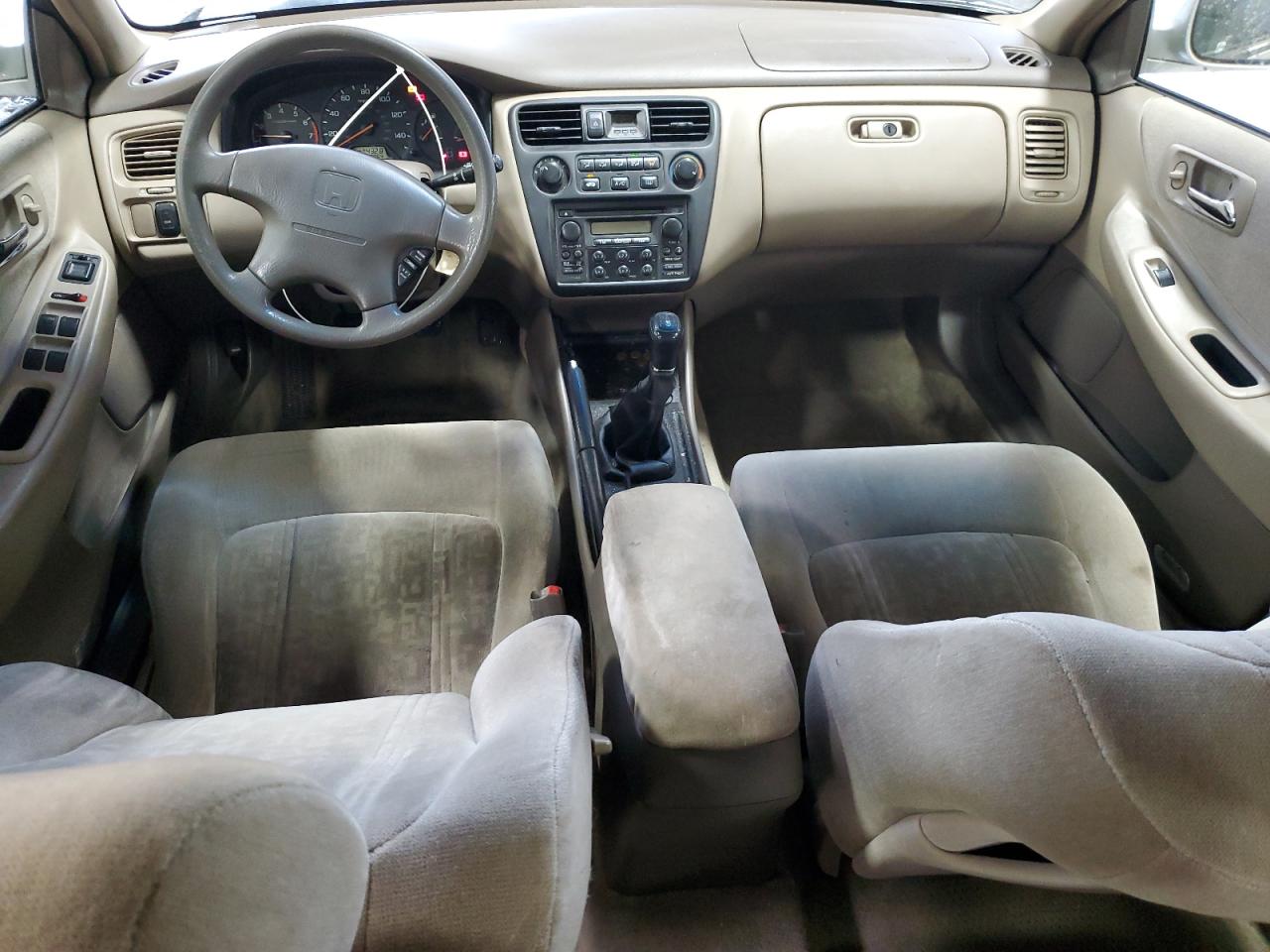 Lot #3298194077 1999 HONDA ACCORD EX