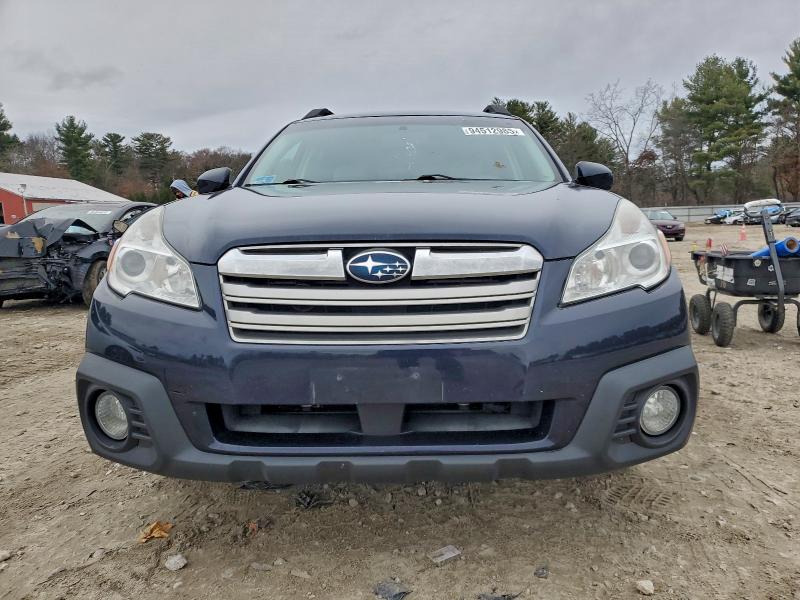 2013 SUBARU OUTBACK 2. #3301459516