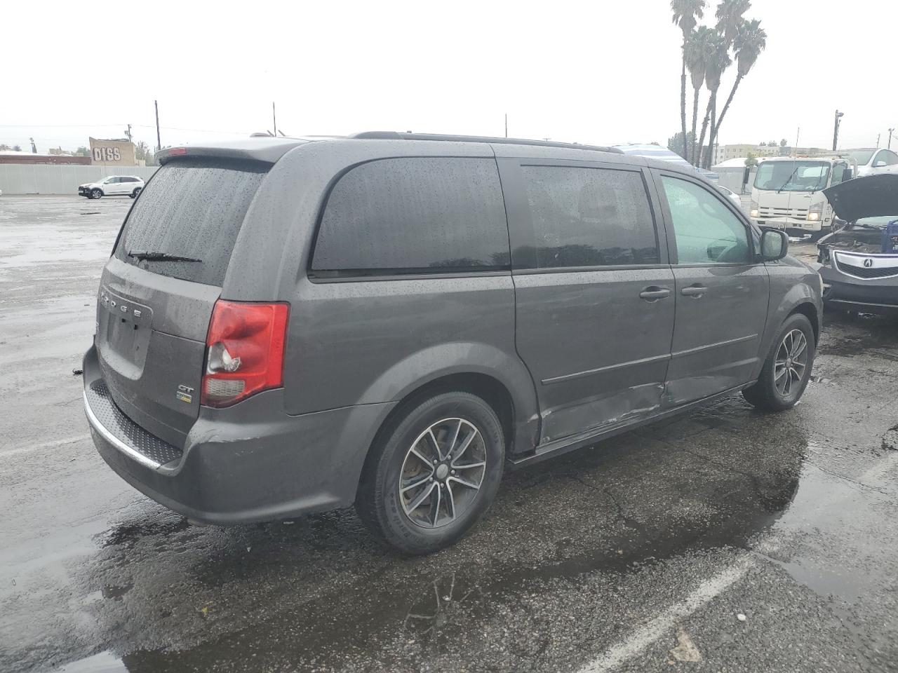 DODGE GRAND CARAVAN GT