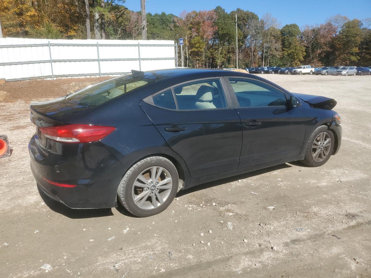 HYUNDAI ELANTRA SEL