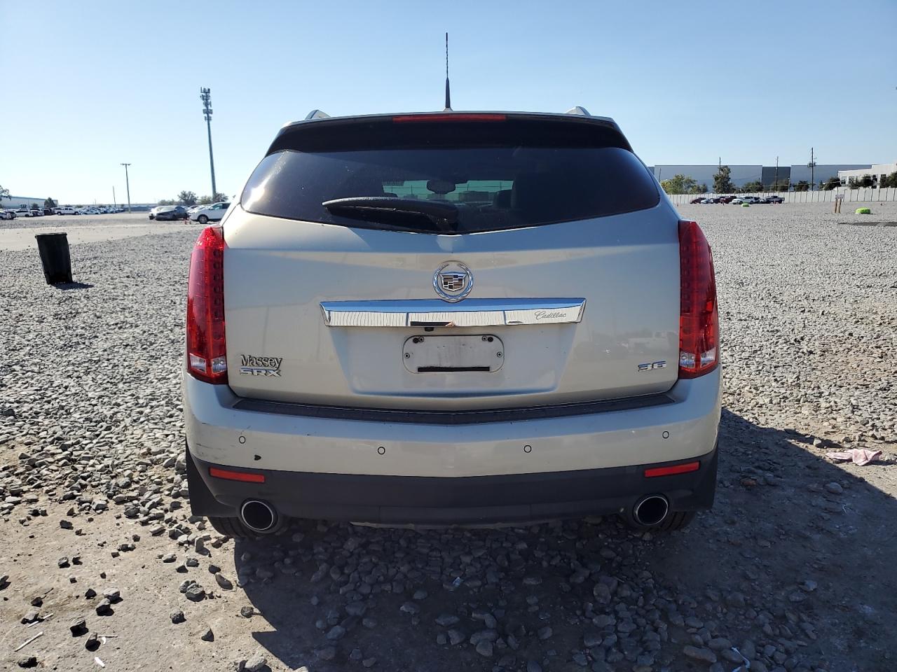 CADILLAC SRX LUXURY COLLECTION