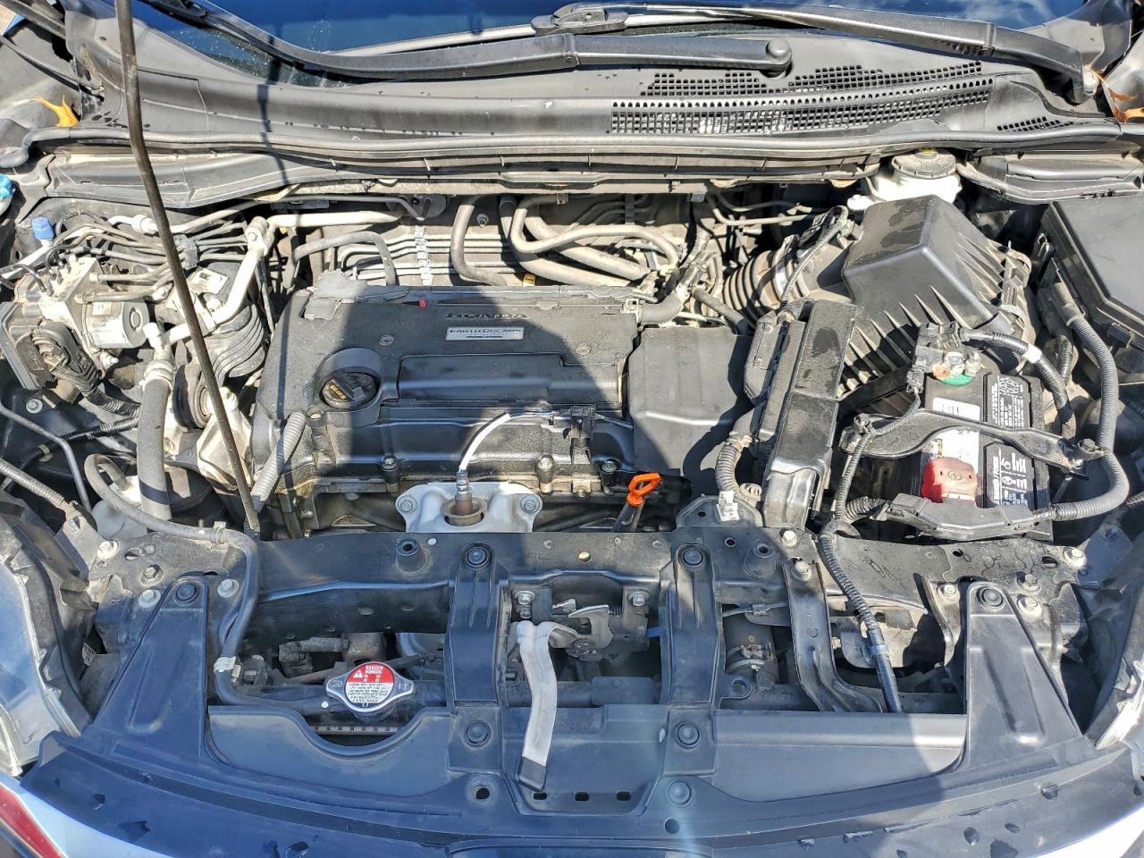 Lot #3316067216 2016 HONDA CR-V EX