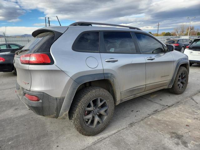 2017 JEEP CHEROKEE T #3290640802