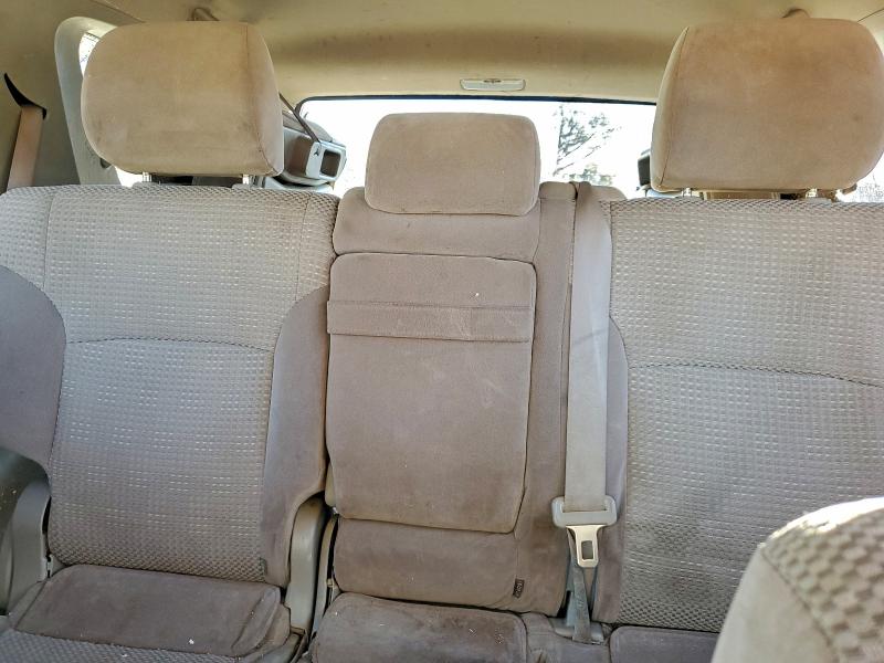 2004 TOYOTA 4RUNNER SR #3296326460