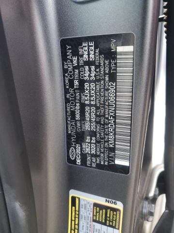 2022 HYUNDAI IONIQ 5 LI #3312735185