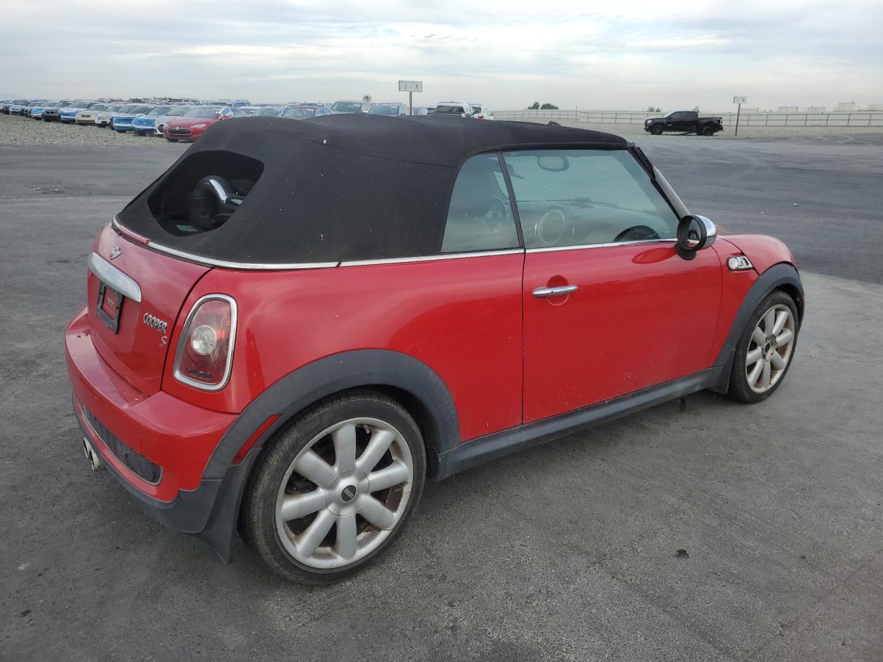 Lot #3311666229 2009 MINI COOPER S